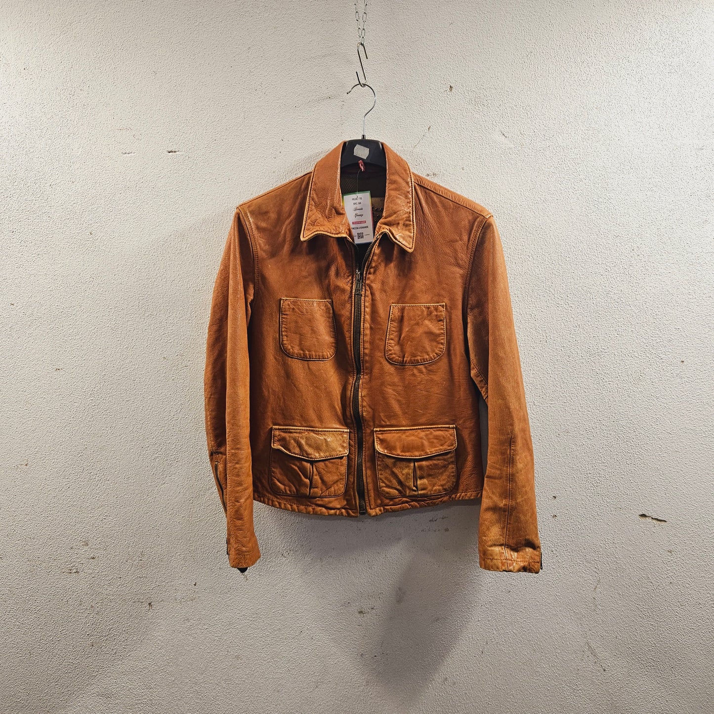 Giacca in pelle Rare - Taglia M