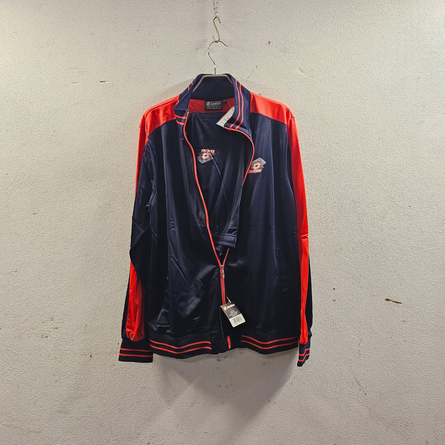 Tuta completa Lotto anni '90 - Taglia XL/XXL