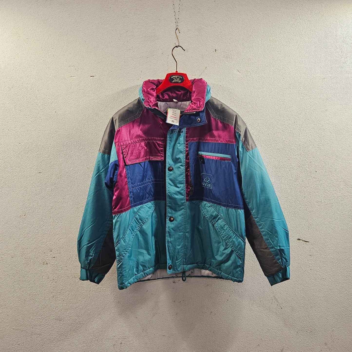 Giacca da sci vintage Dubin Anni ’80/’90 - Taglia 48