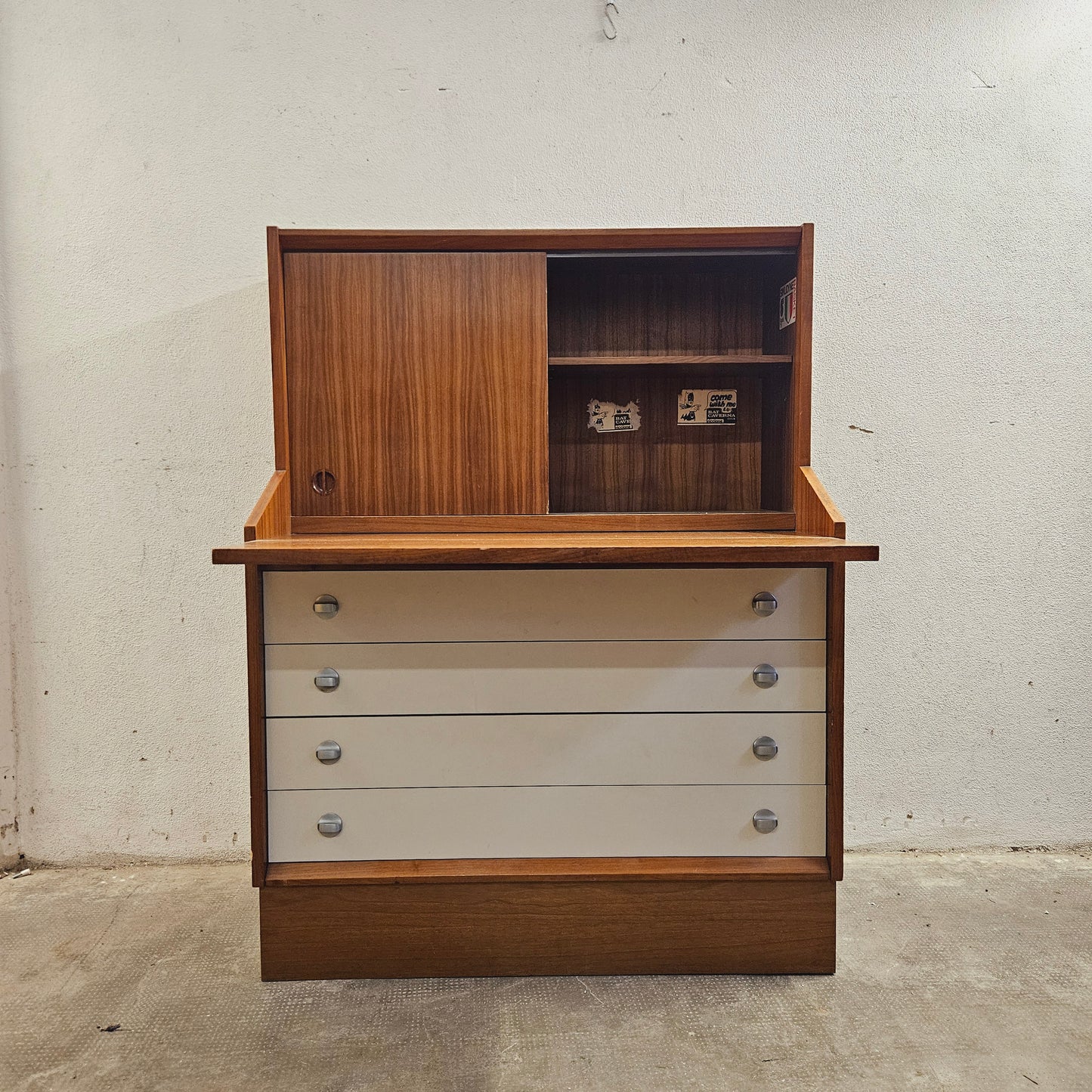 Secretaire anni '60