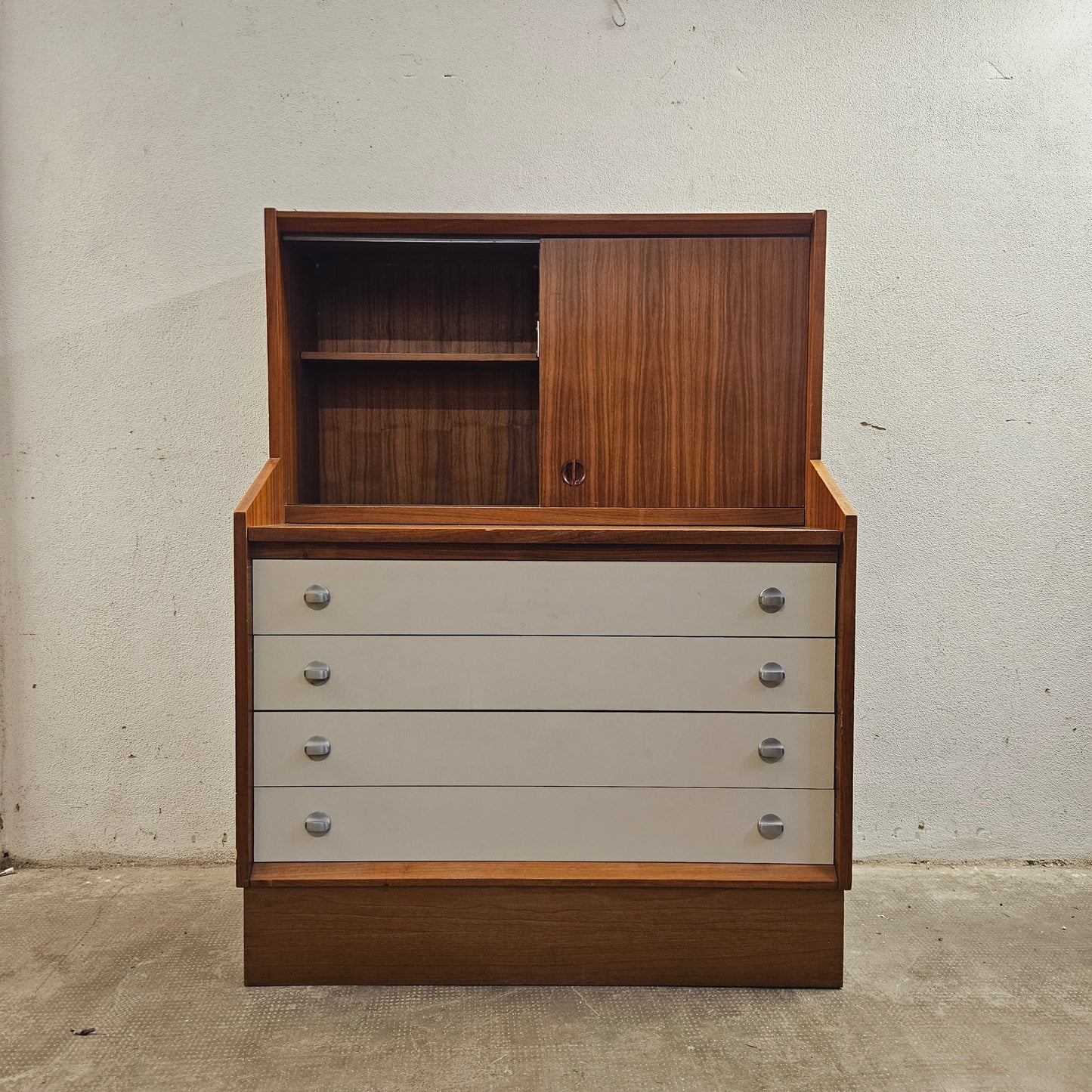 Secretaire anni '60