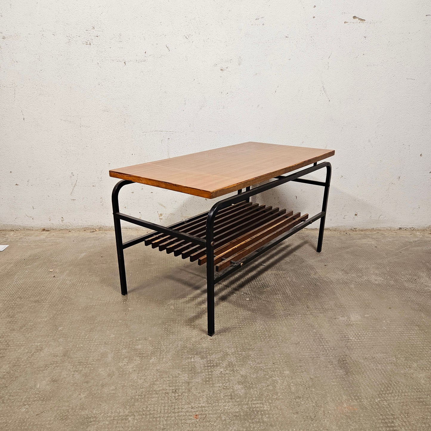 Tavolino da salotto anni '60/'70