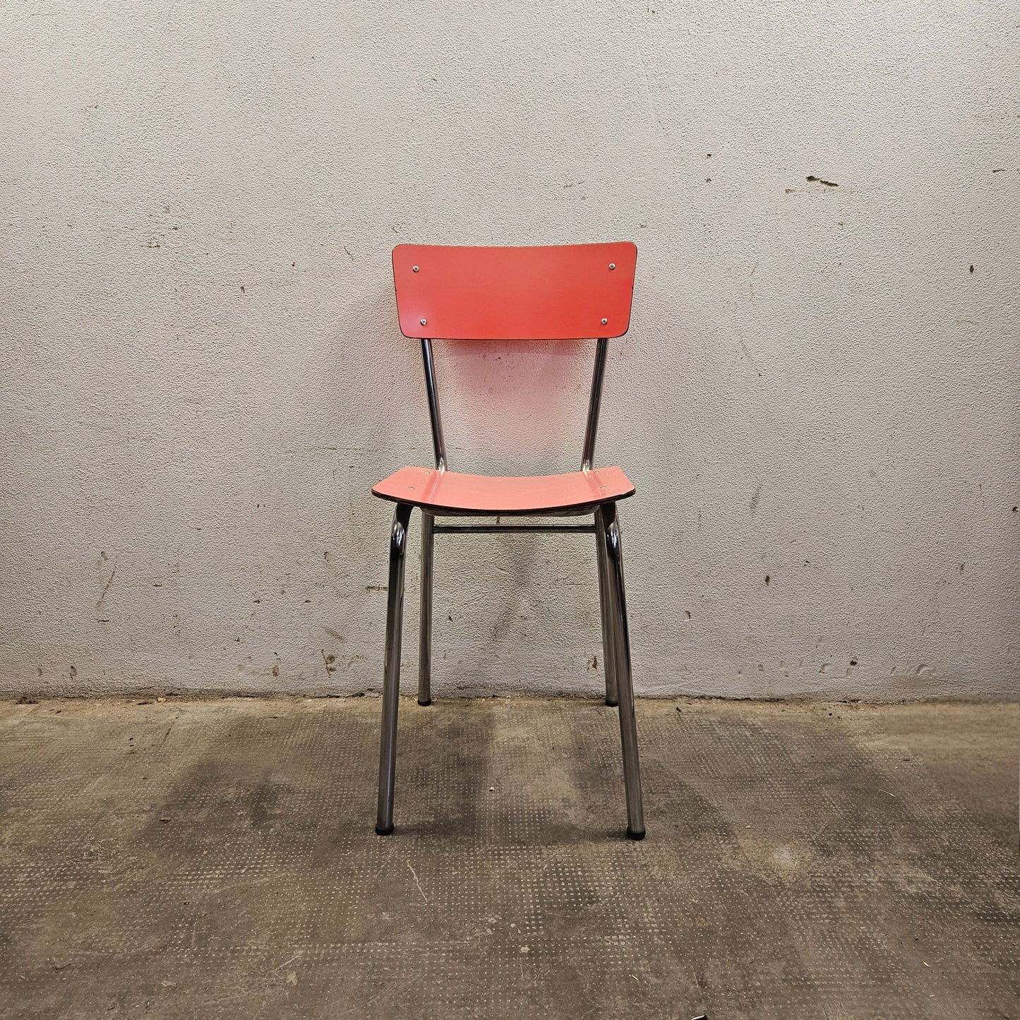 Sedia in formica anni '70