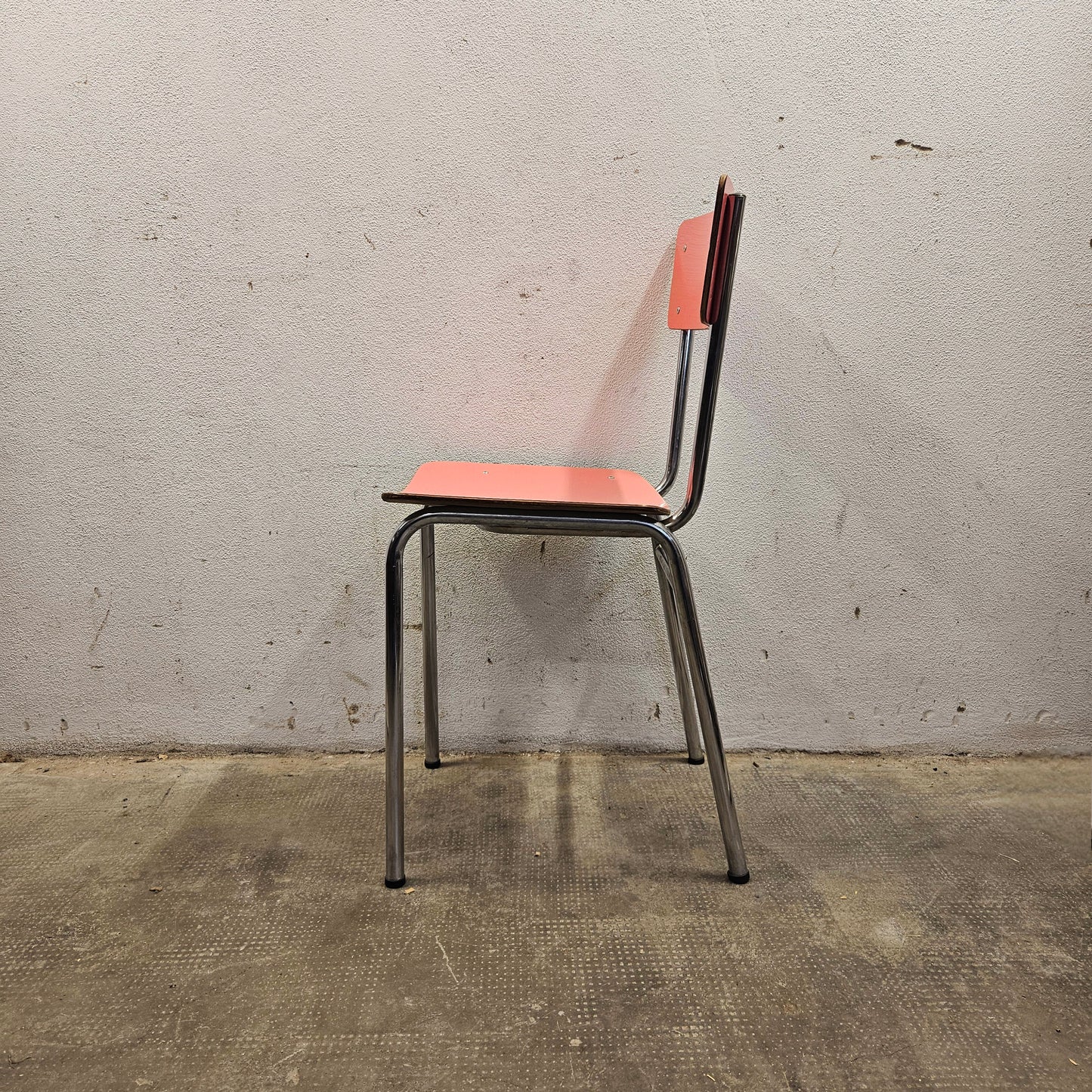 Sedia in formica anni '70