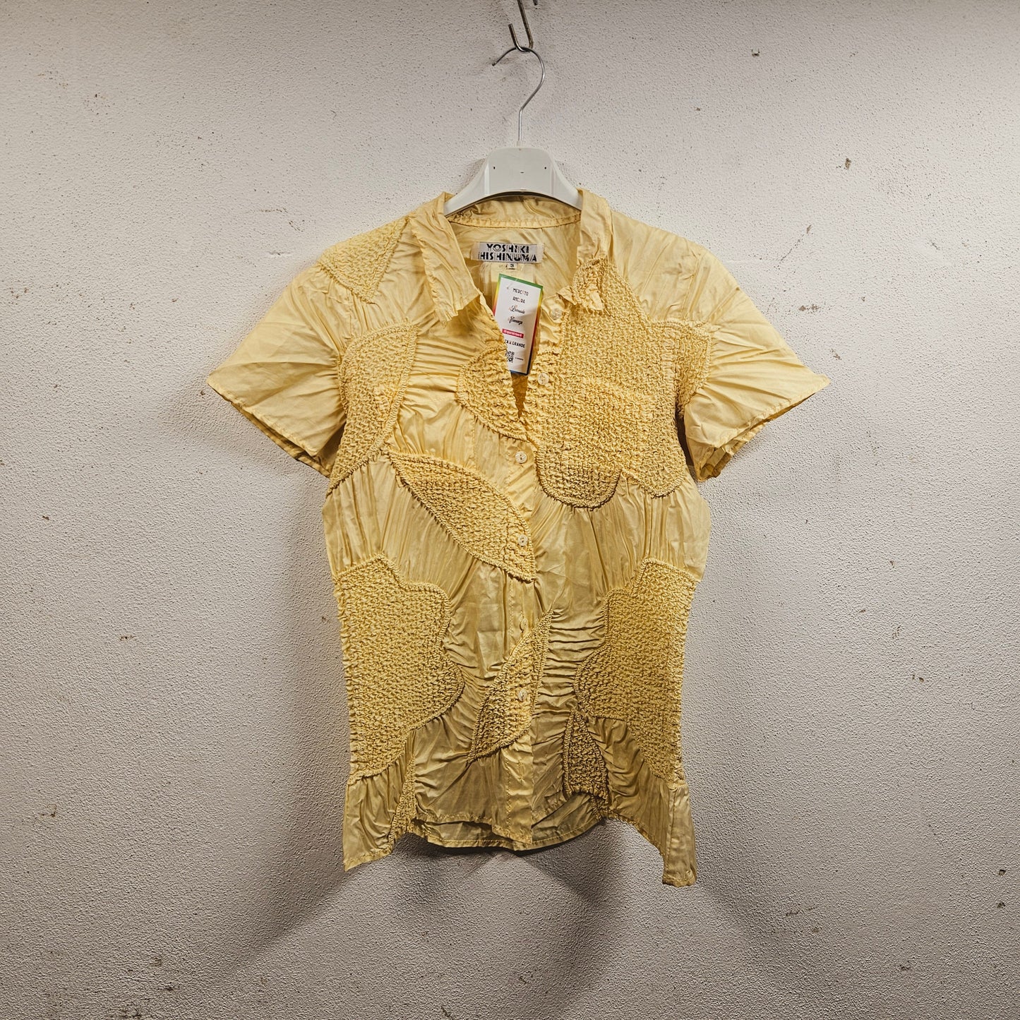 Camicia Yoshiki Hishinuma