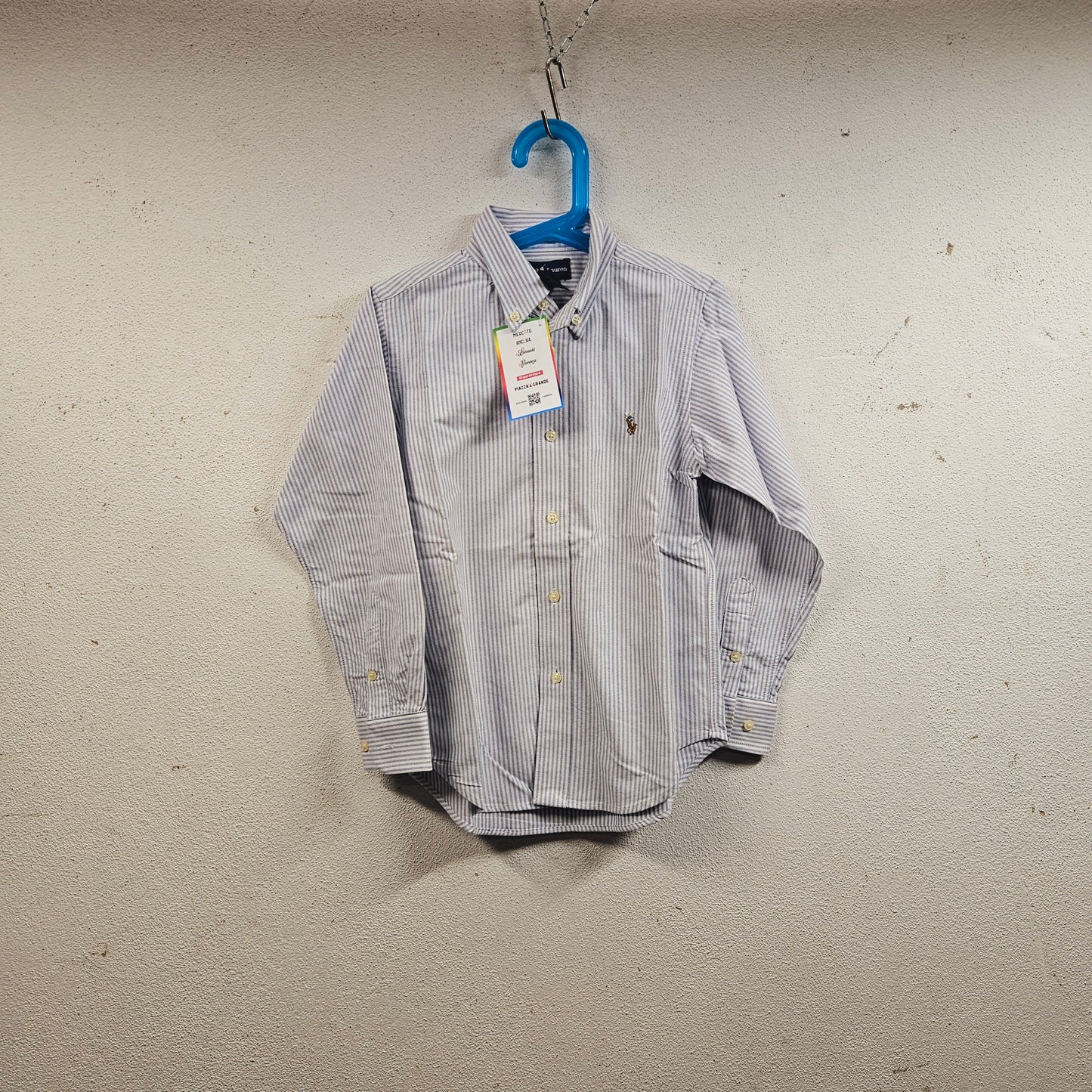 Camicia bimbo Ralph Laurent