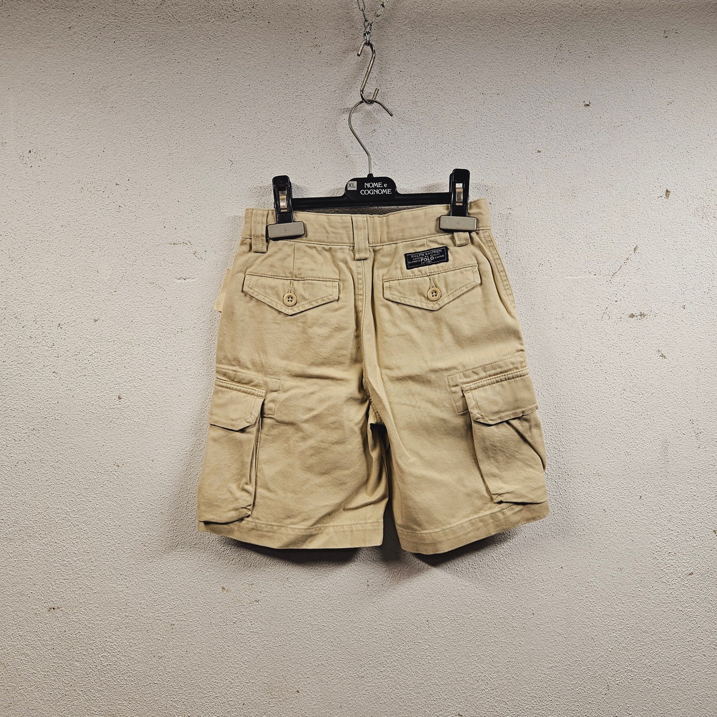 Shorts bimbo Polo