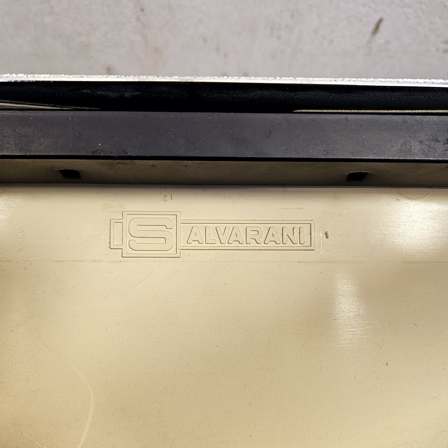 Sedia Salvarani anni '80
