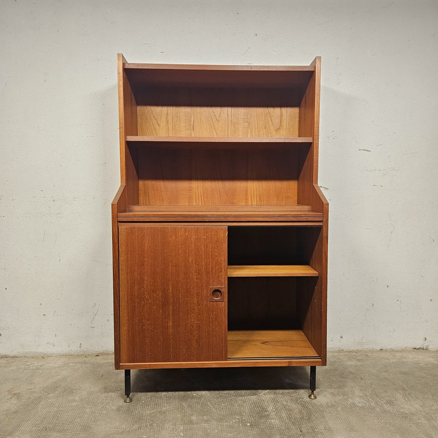 Libreria in teak