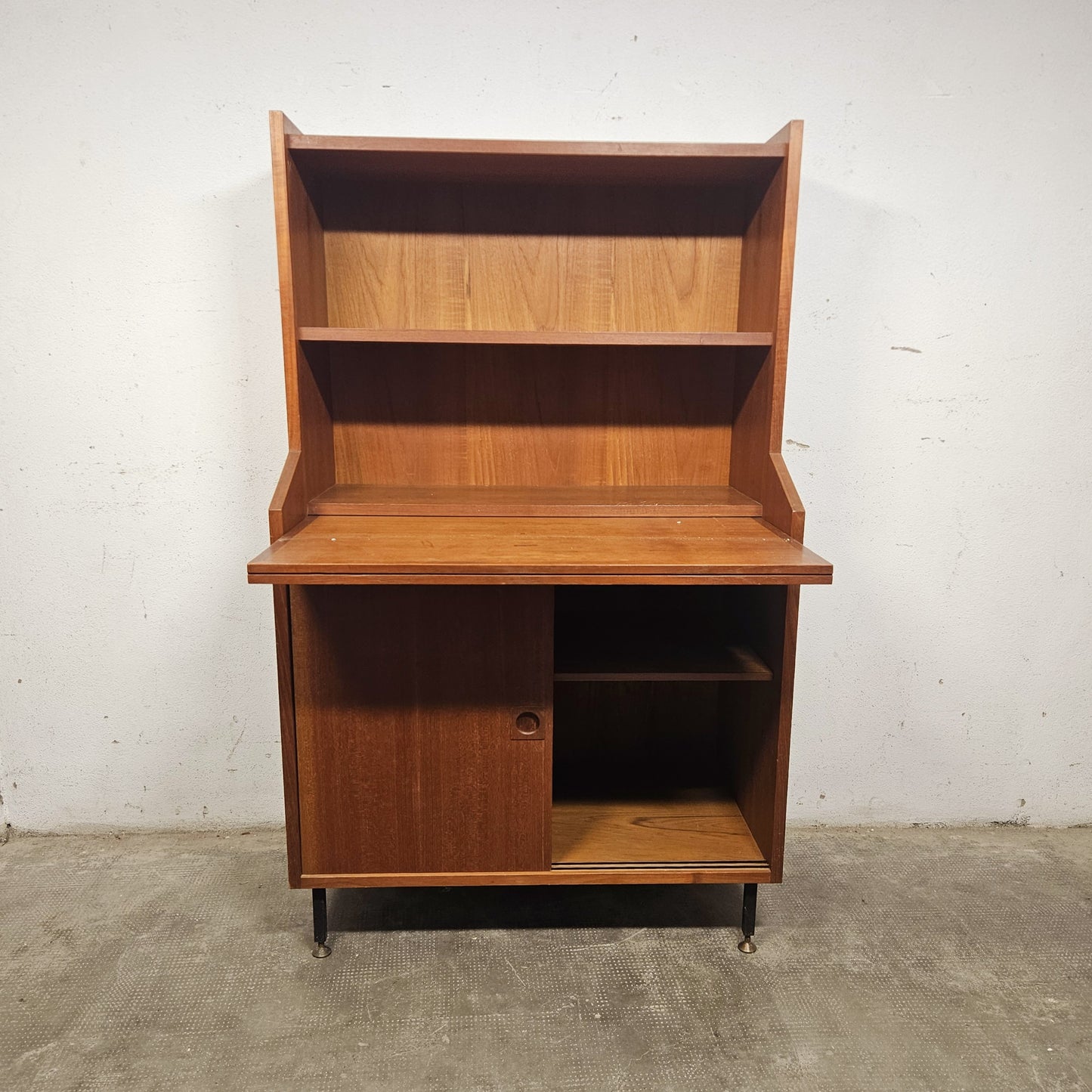 Libreria in teak