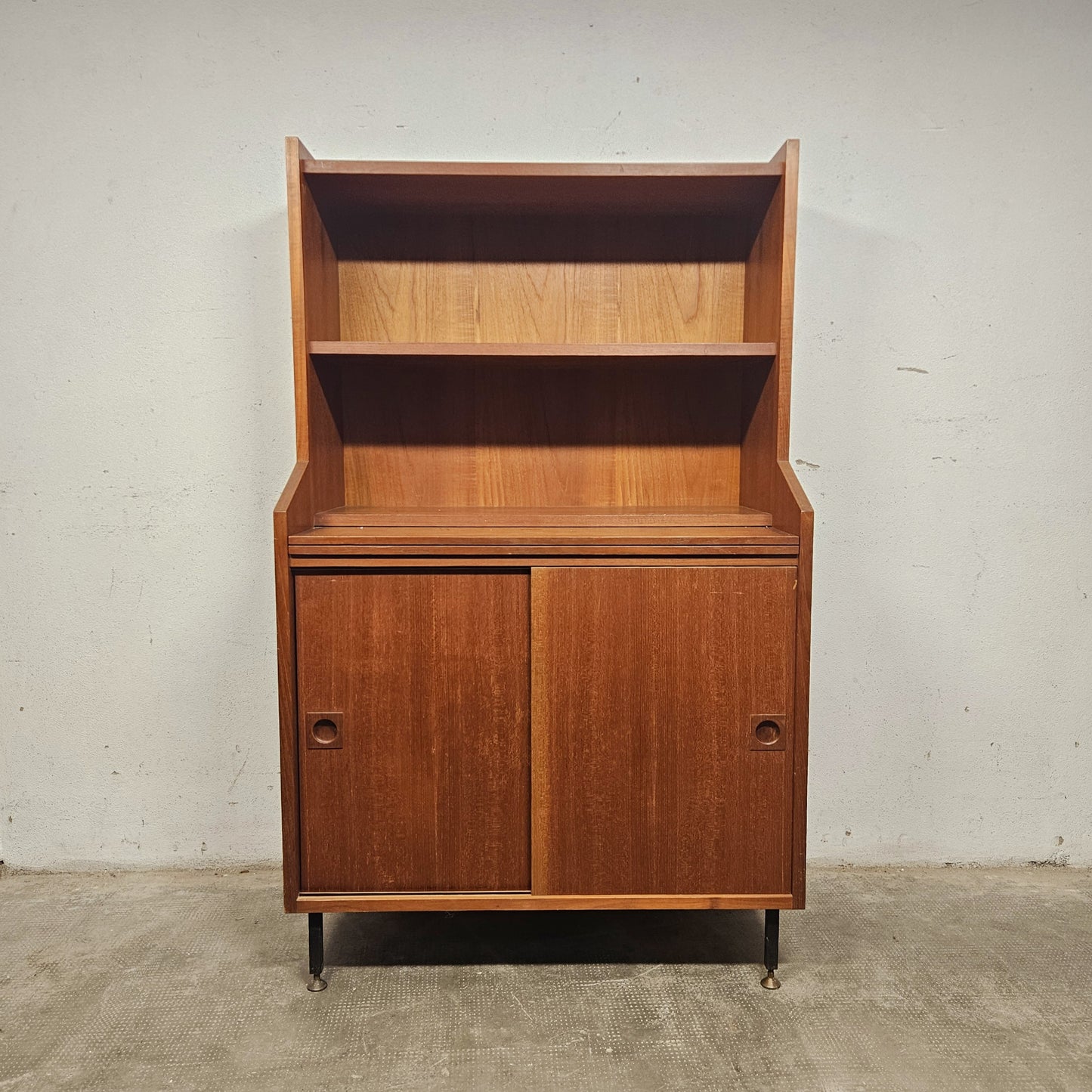 Libreria in teak