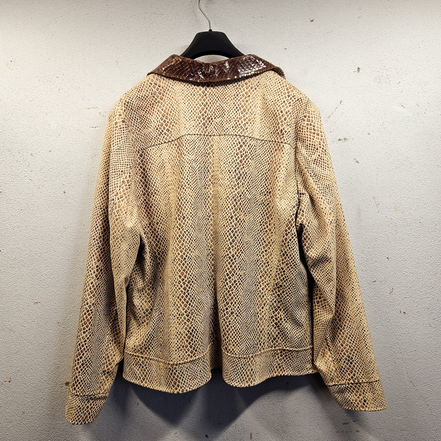 Giacca stile Sahariana (T. 50)