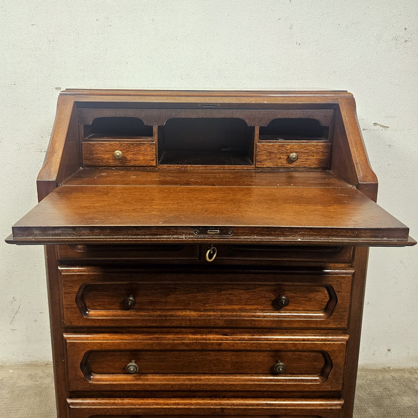 Mobile secretaire con calatoia