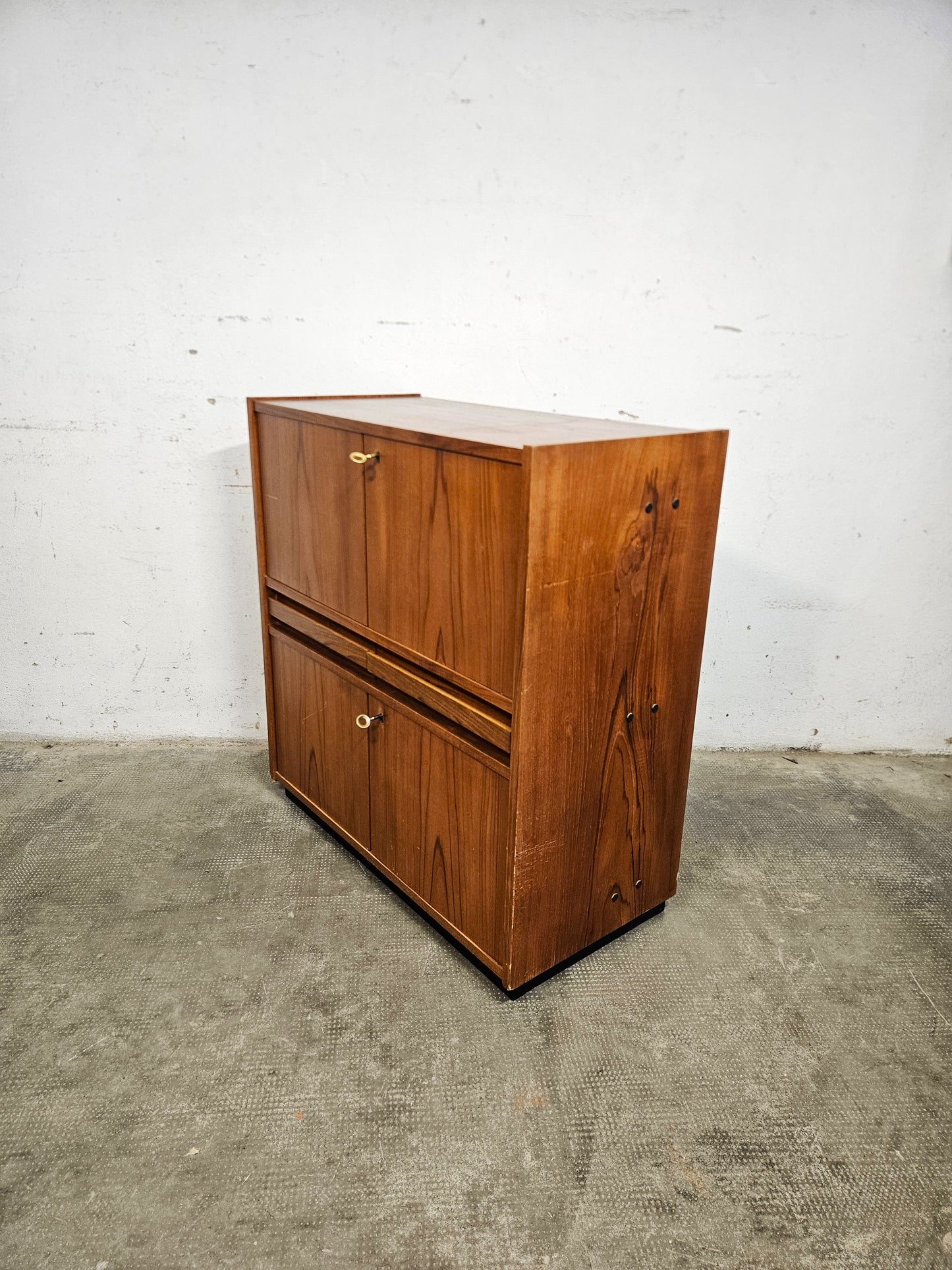 Credenza Vintage in Teak