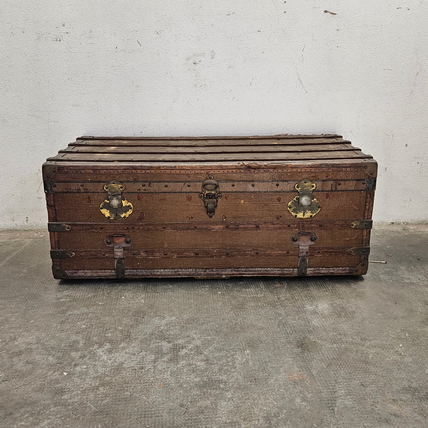 Baule vintage anni '30