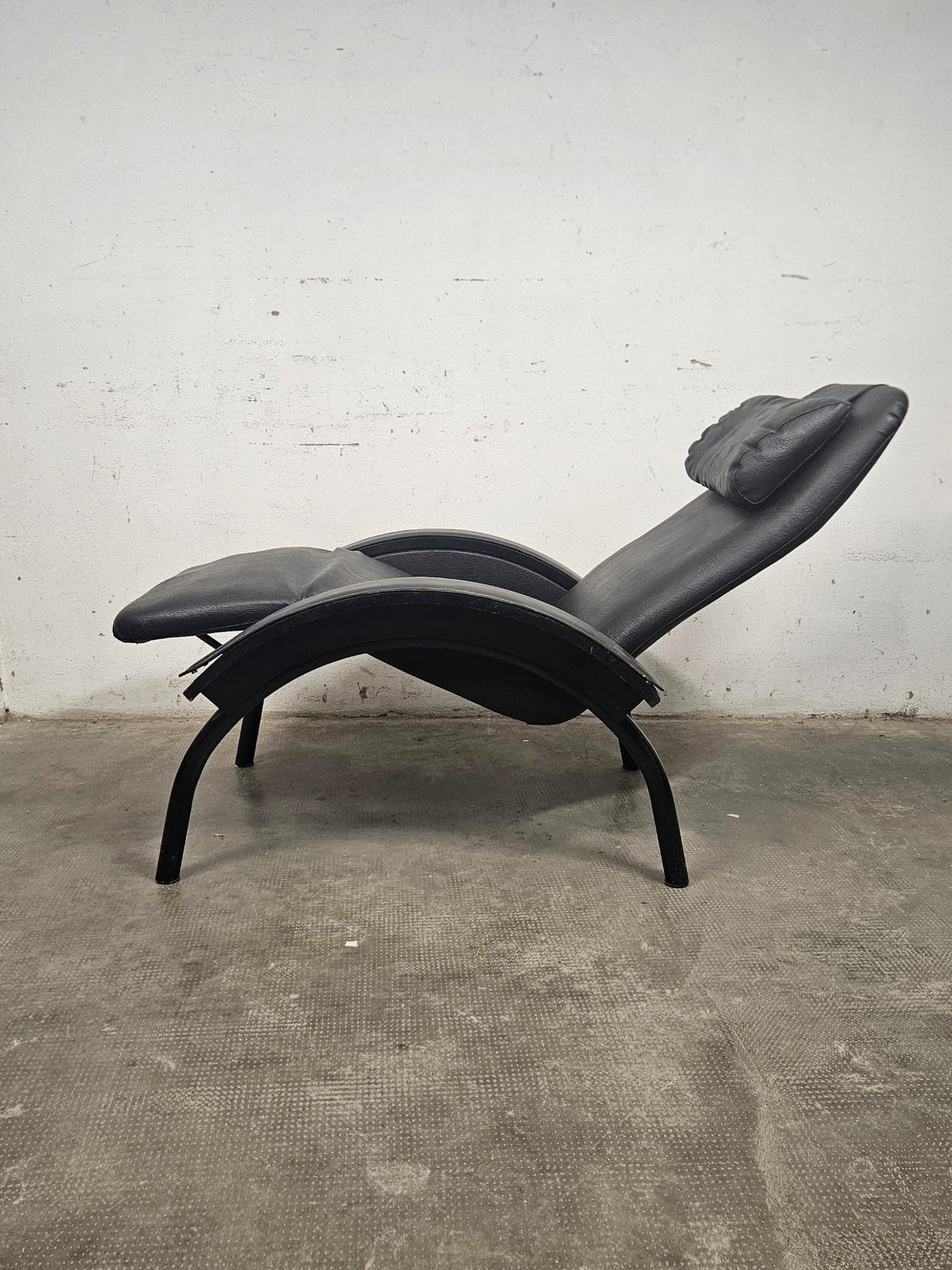 Chaise Luonge reclinabile Sogno di Giovanardi