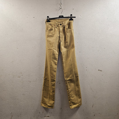 Jeans Levi's 630 Vintage Anni '80/'90 – Taglia 28