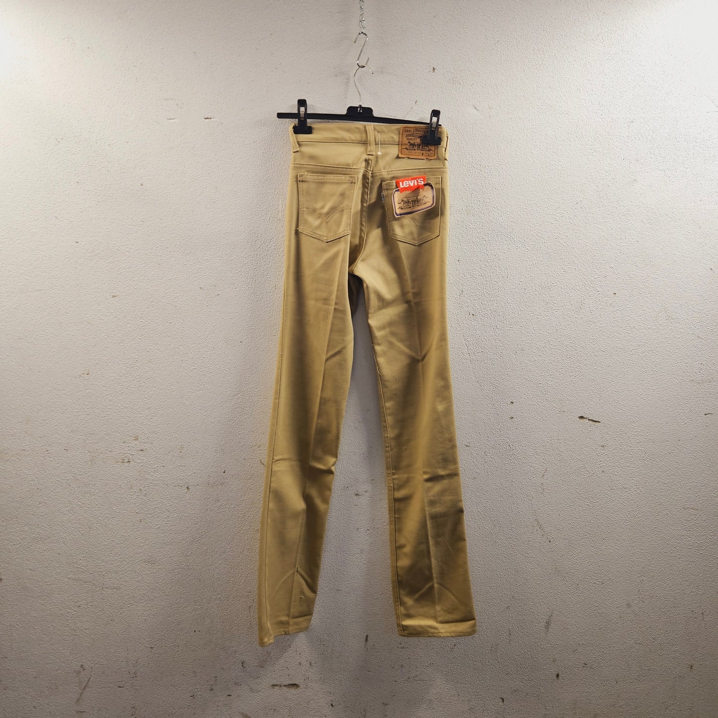 Jeans Levi's 630 Vintage Anni '80/'90 – Taglia 28
