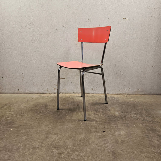 Sedia in formica anni '70