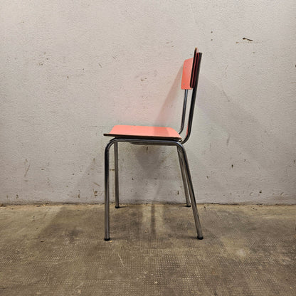 Sedia in formica anni '70