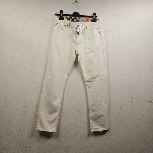 Pantaloni Burberry
