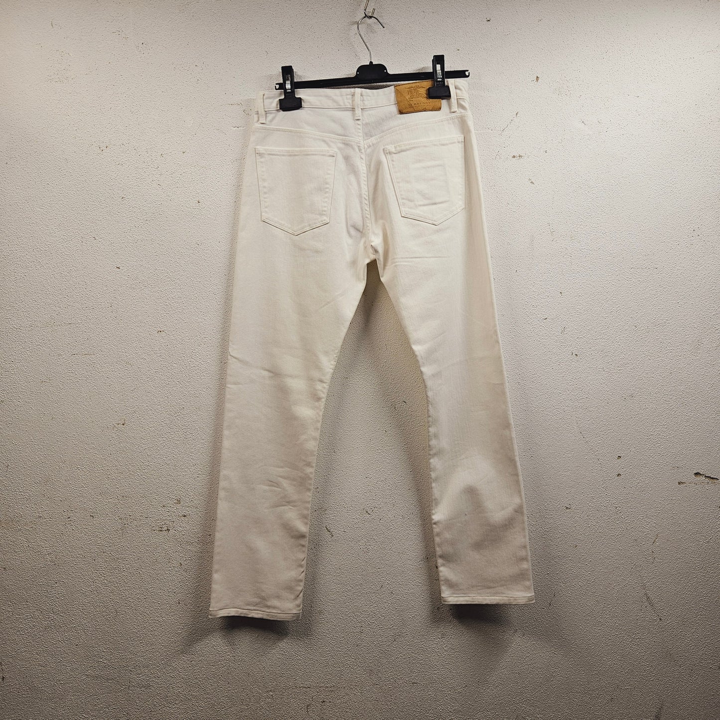 Pantaloni Burberry