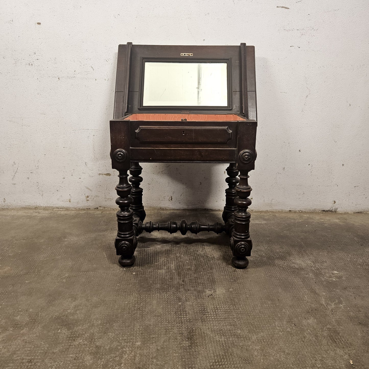 Toeletta inizio del '900