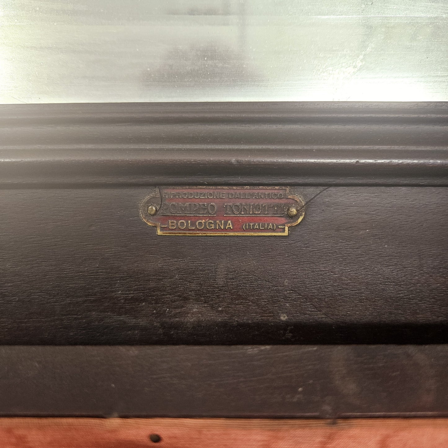 Toeletta inizio del '900