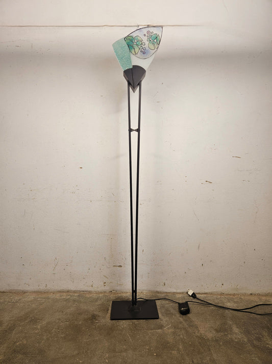 Lampada da terra, anni '80