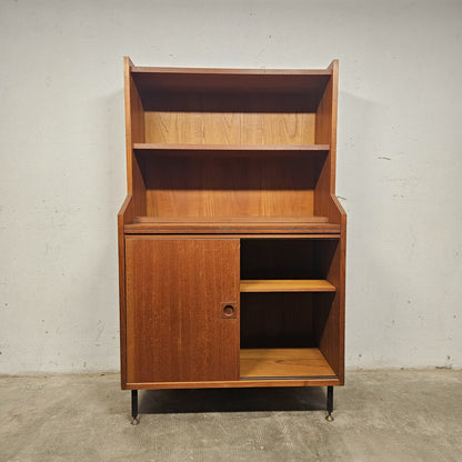 Libreria in teak