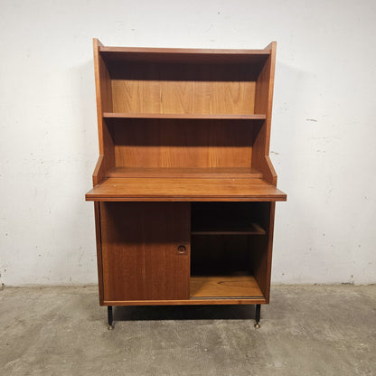 Libreria in teak