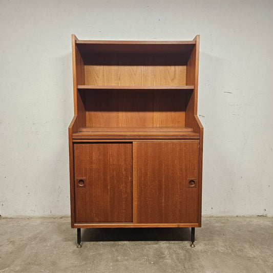 Libreria in teak