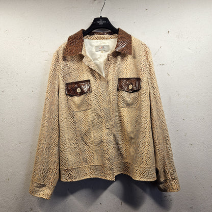 Giacca stile Sahariana (T. 50)