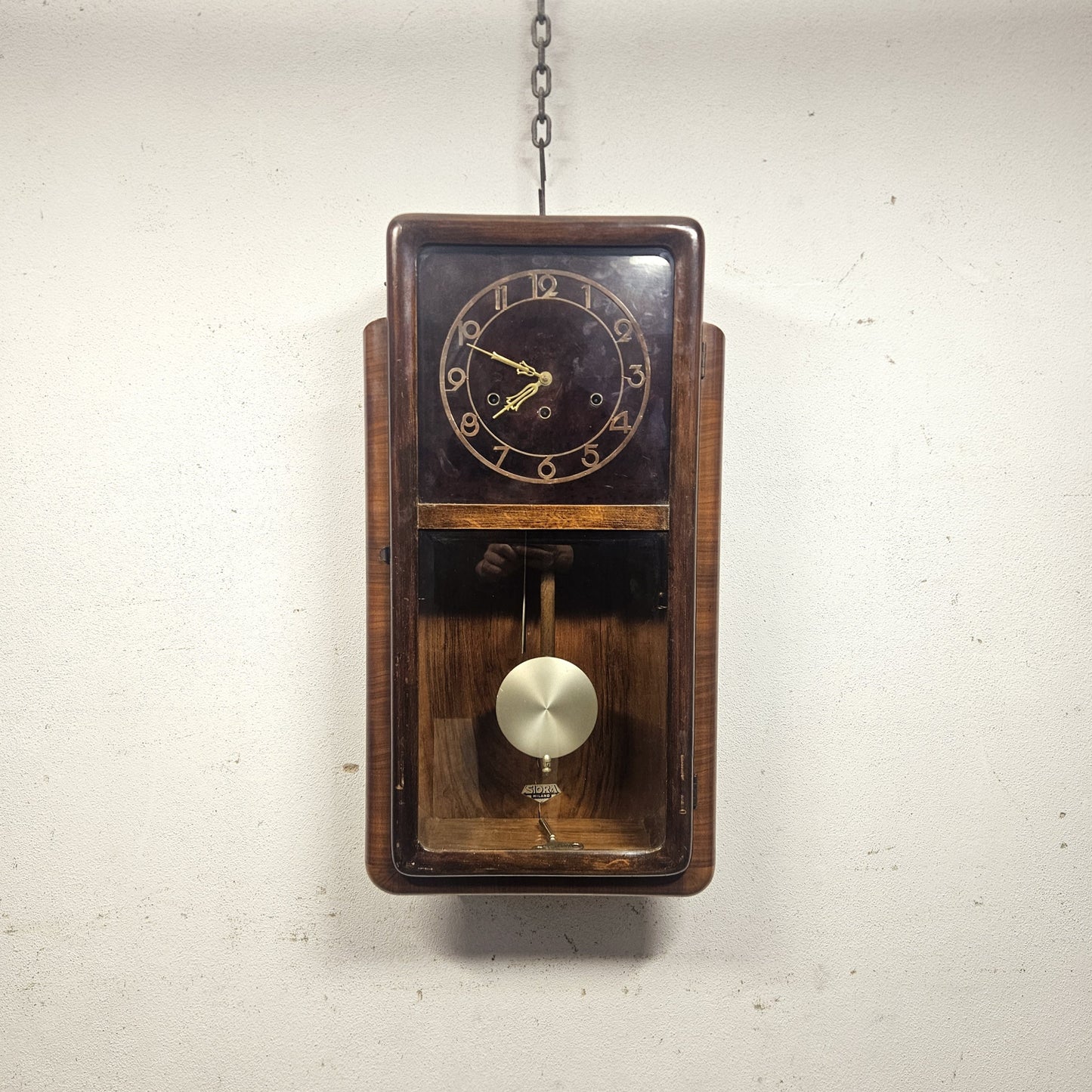 Orologio a pendolo da parete