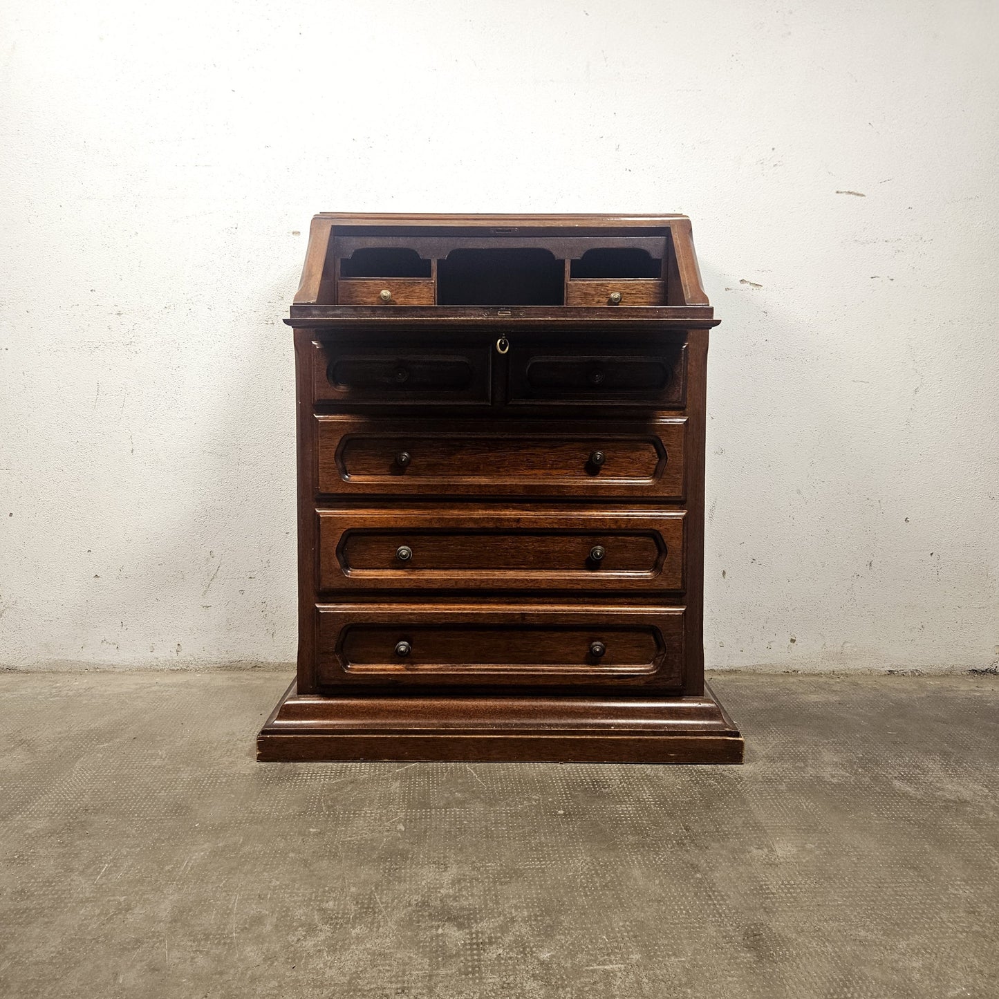 Mobile secretaire con calatoia