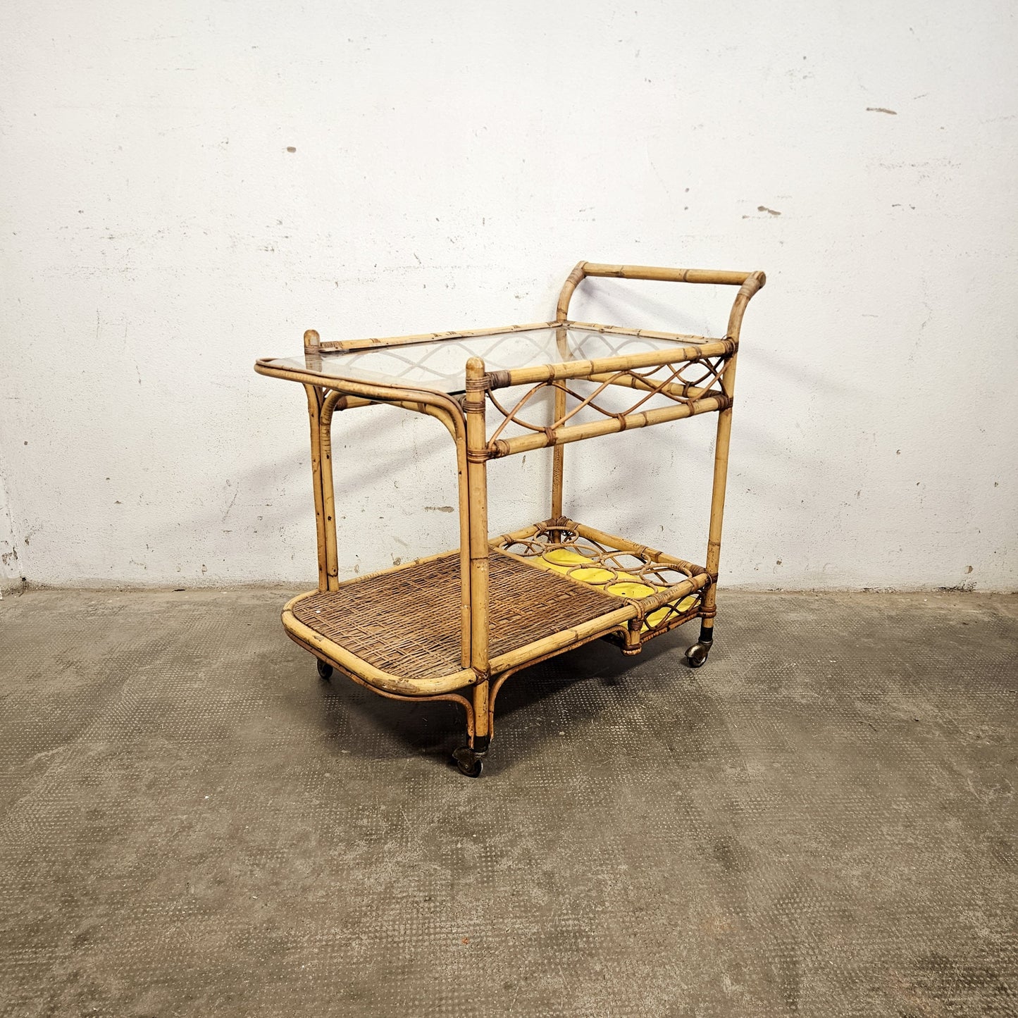 Carrello portavivande