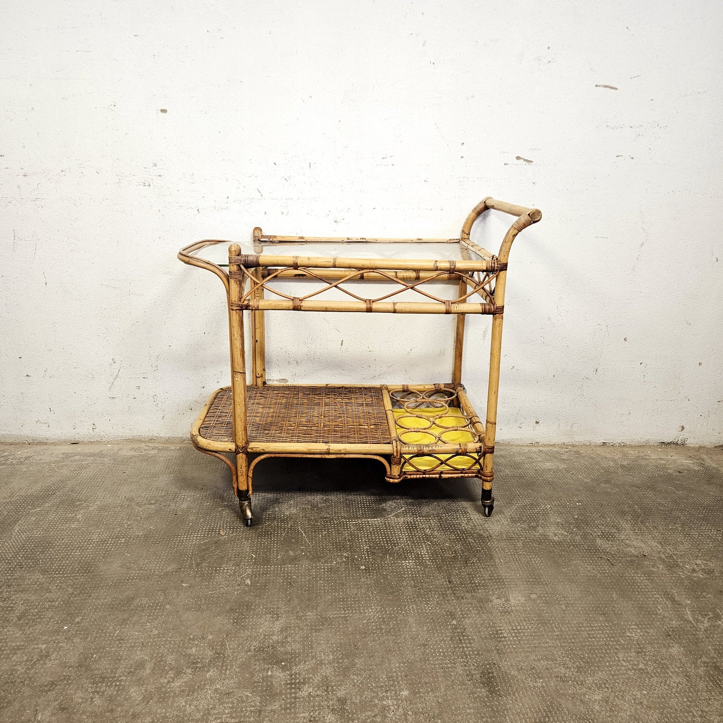 Carrello portavivande