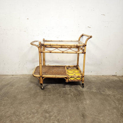 Carrello portavivande