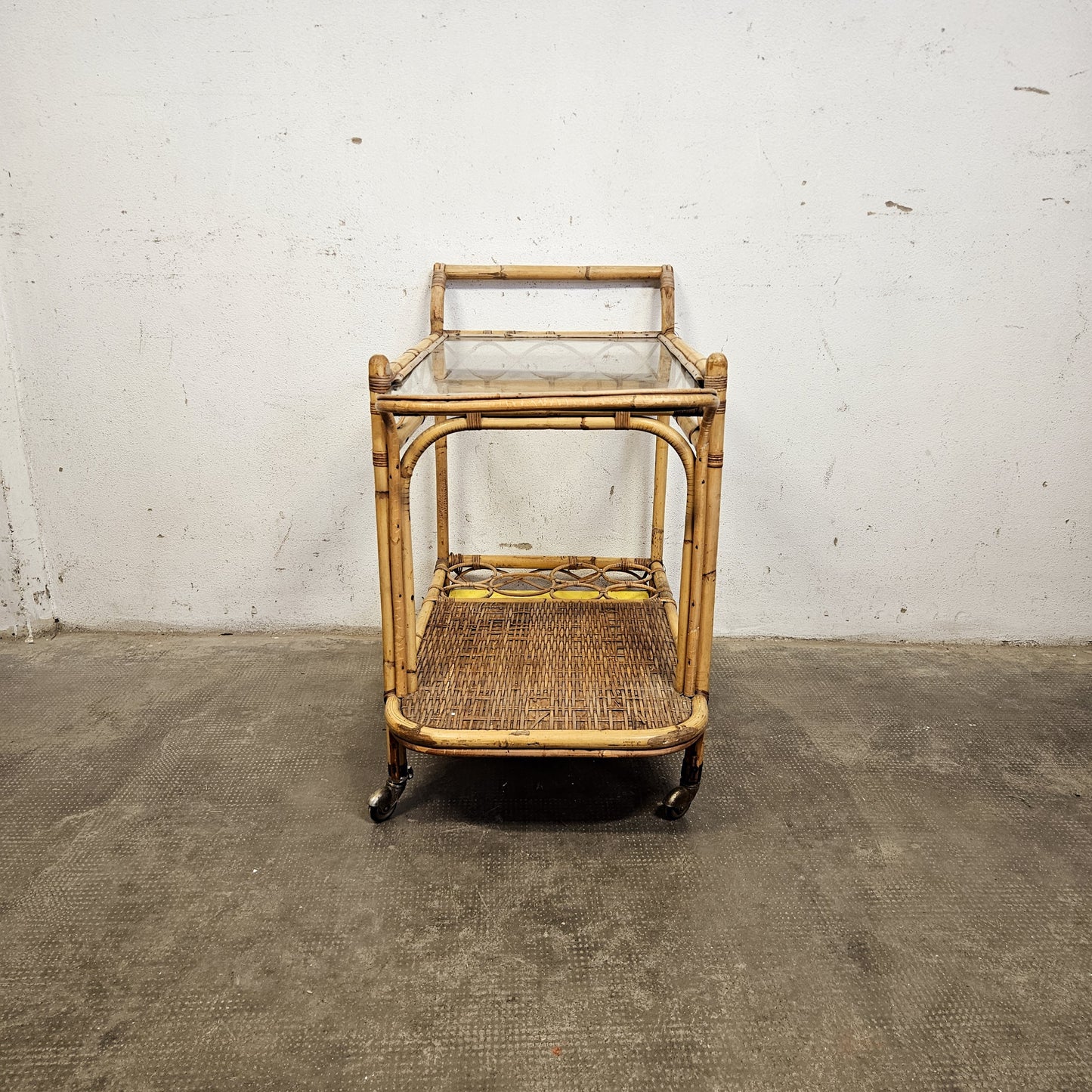 Carrello portavivande