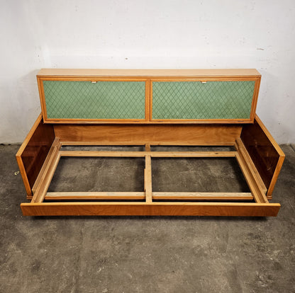 Letto singolo anni '50