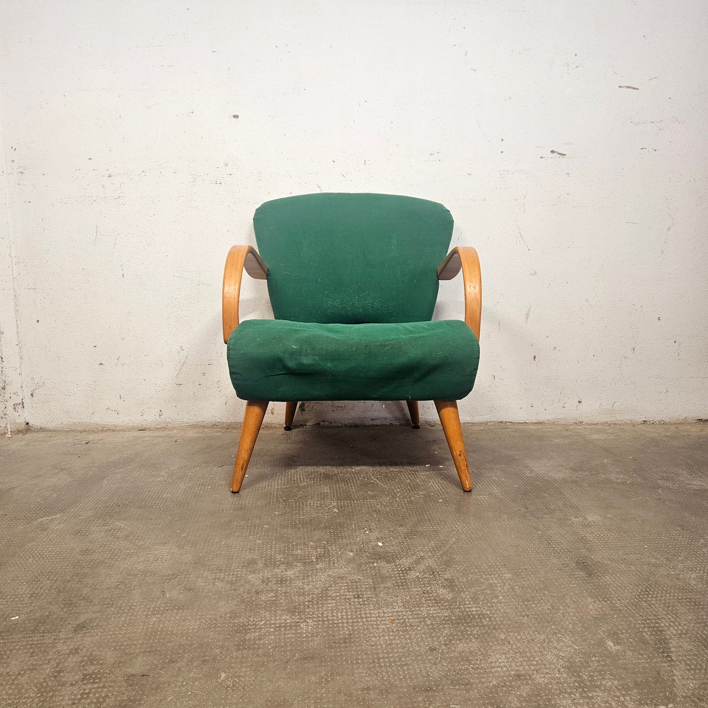 Poltrona in stile Mid Century