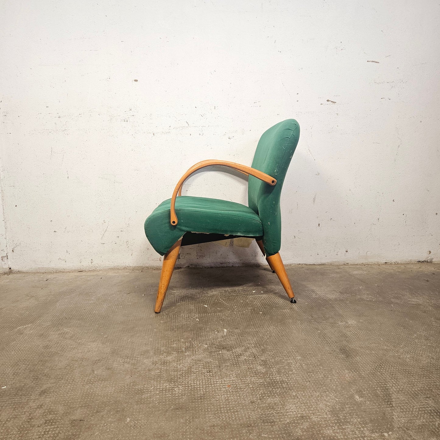 Poltrona in stile Mid Century