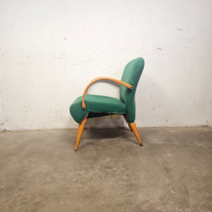 Poltrona in stile Mid Century