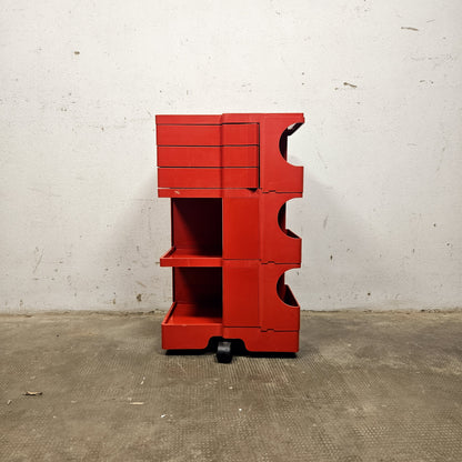 "Boby" di Joe Colombo per Bieffeplast