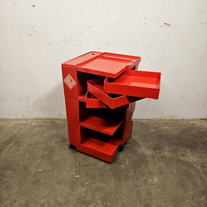 "Boby" di Joe Colombo per Bieffeplast