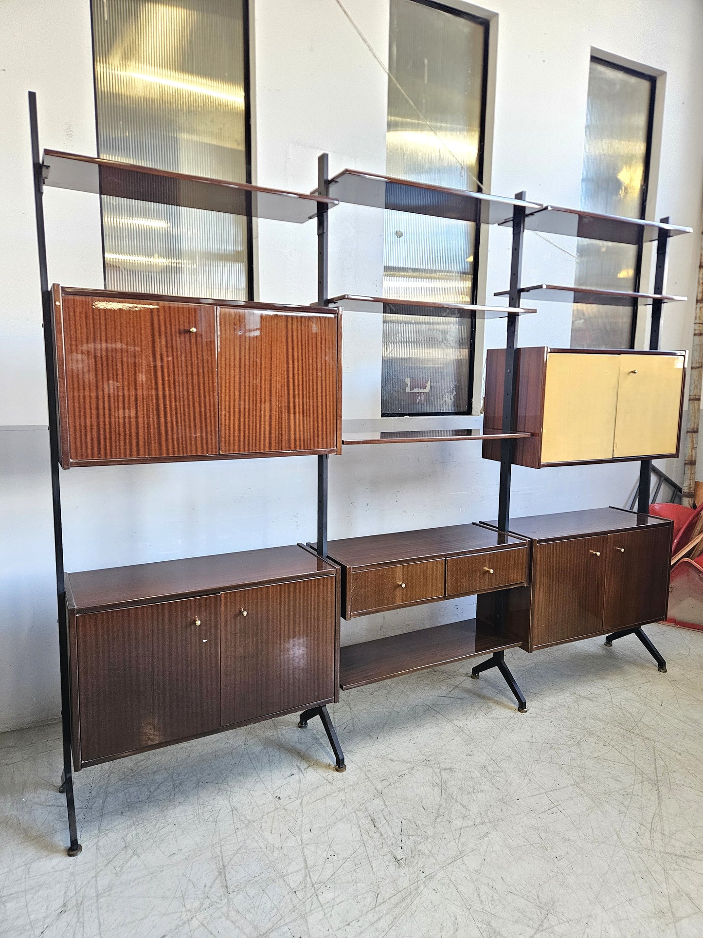 Libreria modulare RB Italia