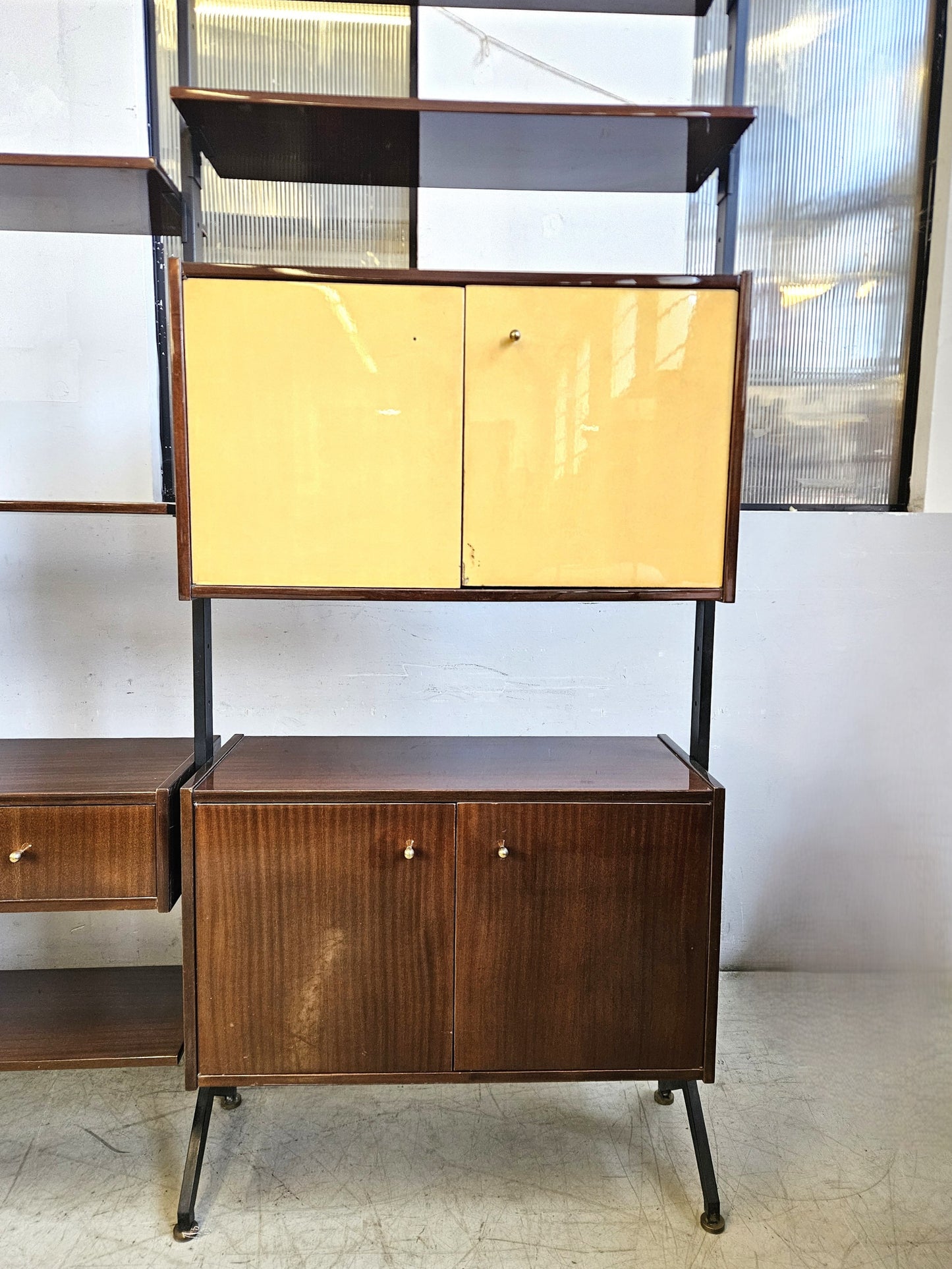 Libreria modulare RB Italia