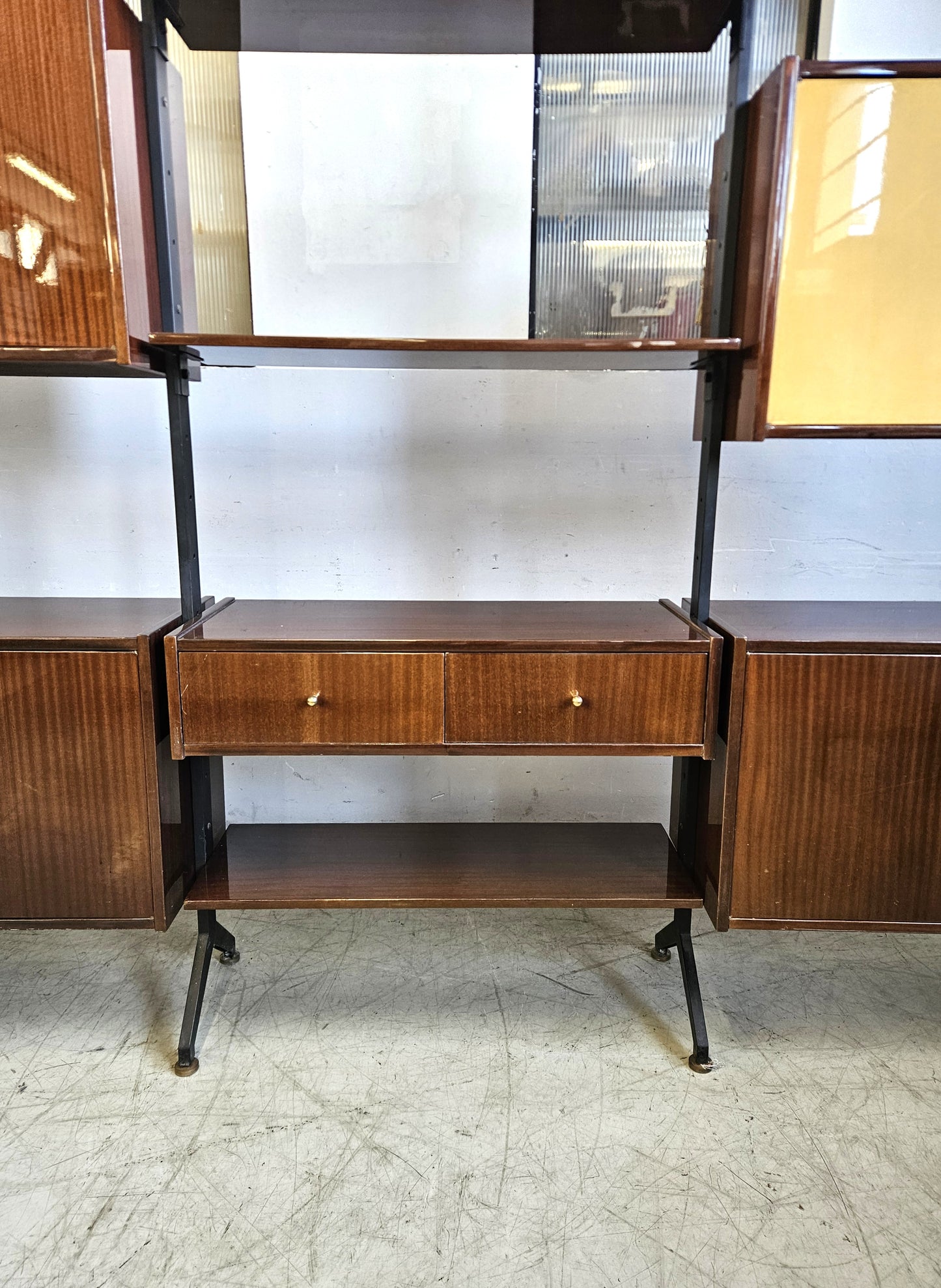 Libreria modulare RB Italia