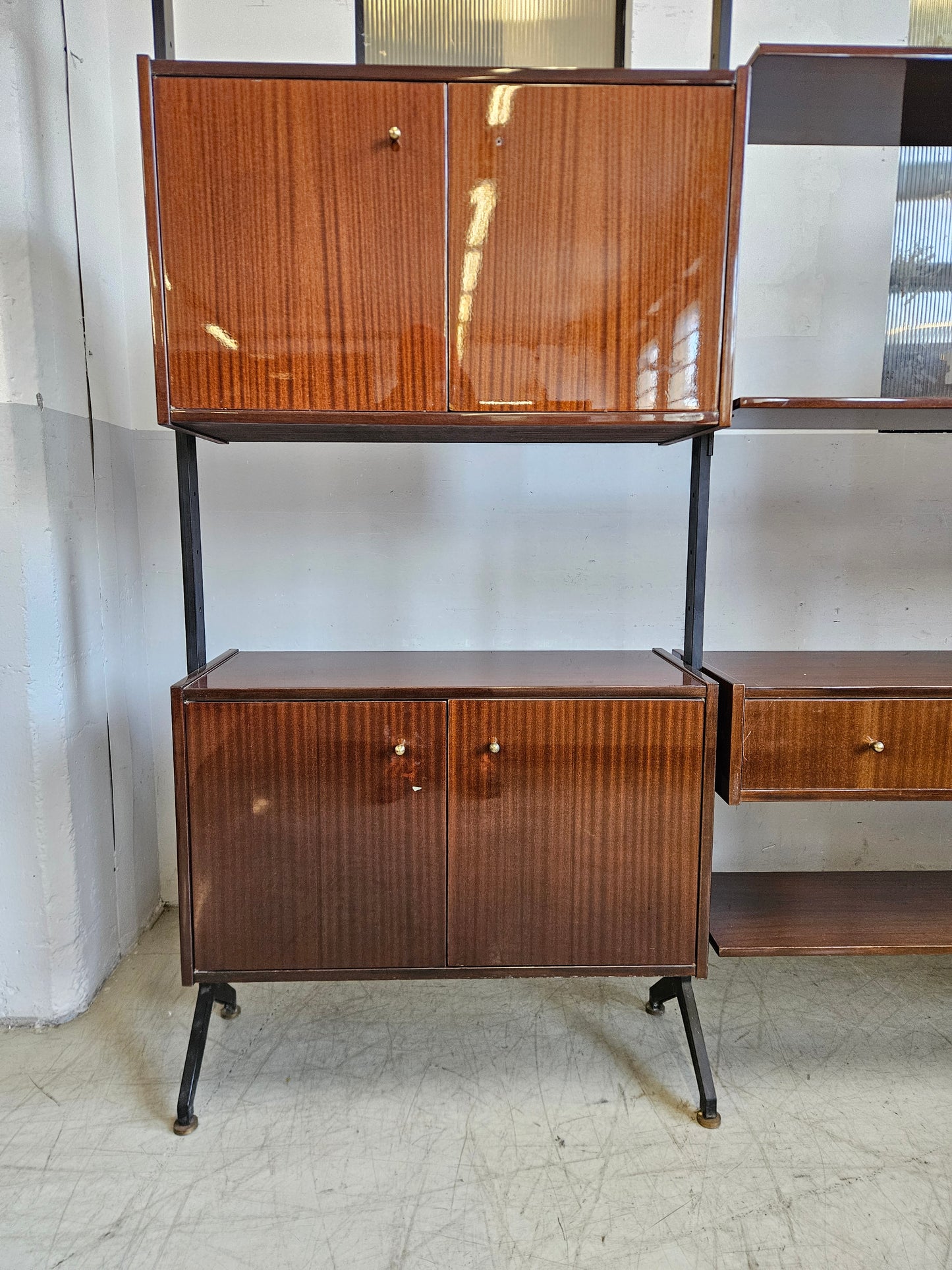 Libreria modulare RB Italia