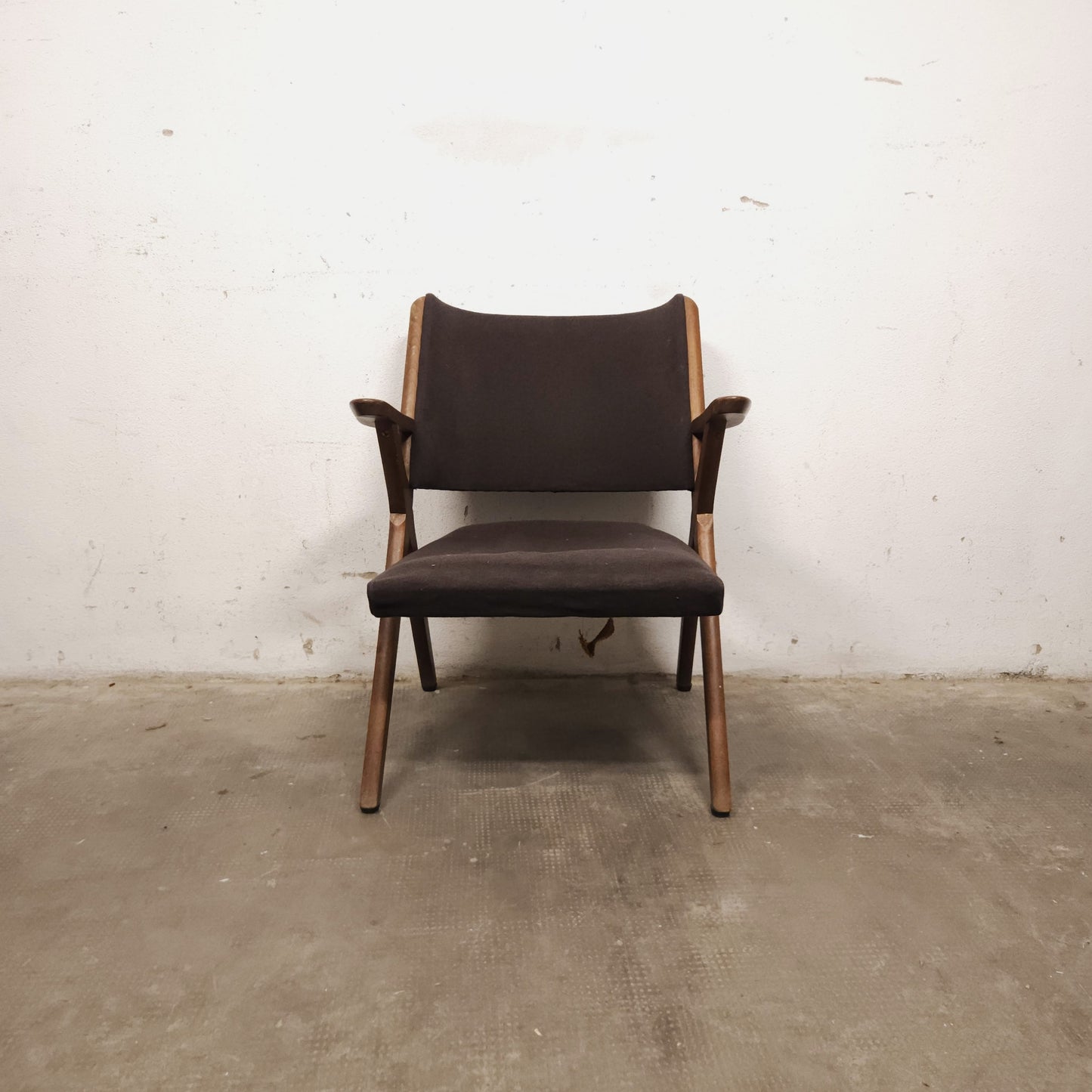 Poltroncina anni '50